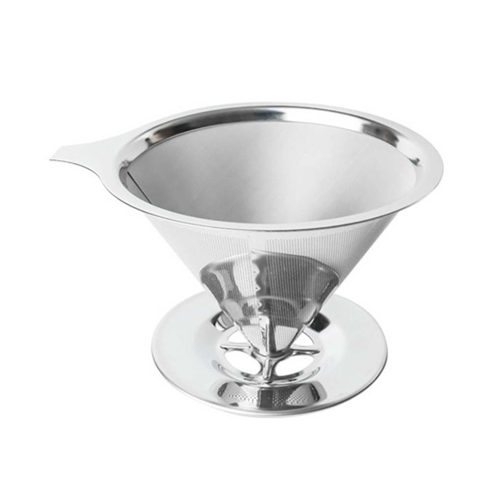 Reusable Coffee Filter Holder  - Dispenser Coffee And Tea ulasan dan harga