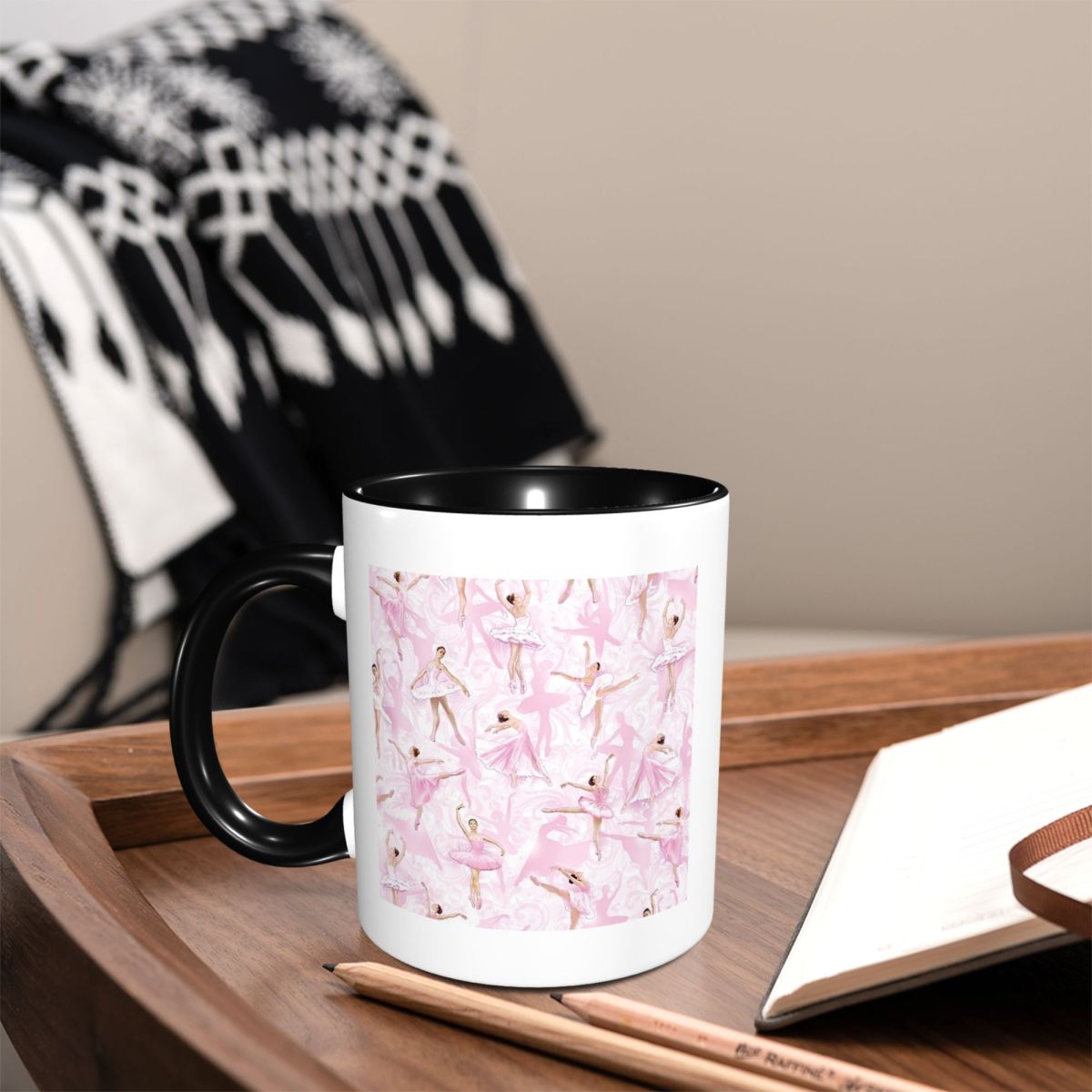 Ballet Dance Makes Me Free Bal - Coffee Tea Me ulasan dan harga