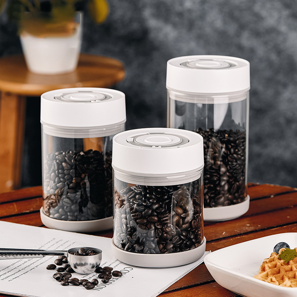 Kitchen Moisture-proof Glass C - Coffee Tea Tumbler ulasan dan harga