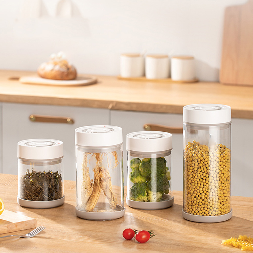 Kitchen Moisture-proof Glass C - Coffee Tea Tumbler ulasan dan harga