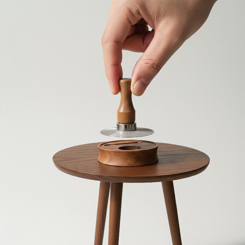 Espresso Puck Screen Magnetic  - Coffee And Tea Filter ulasan dan harga