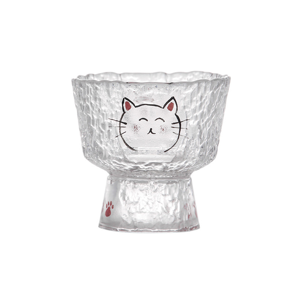 150ML Cartoon Cute Cat Pattern - Coffee Tea Vodka ulasan dan harga