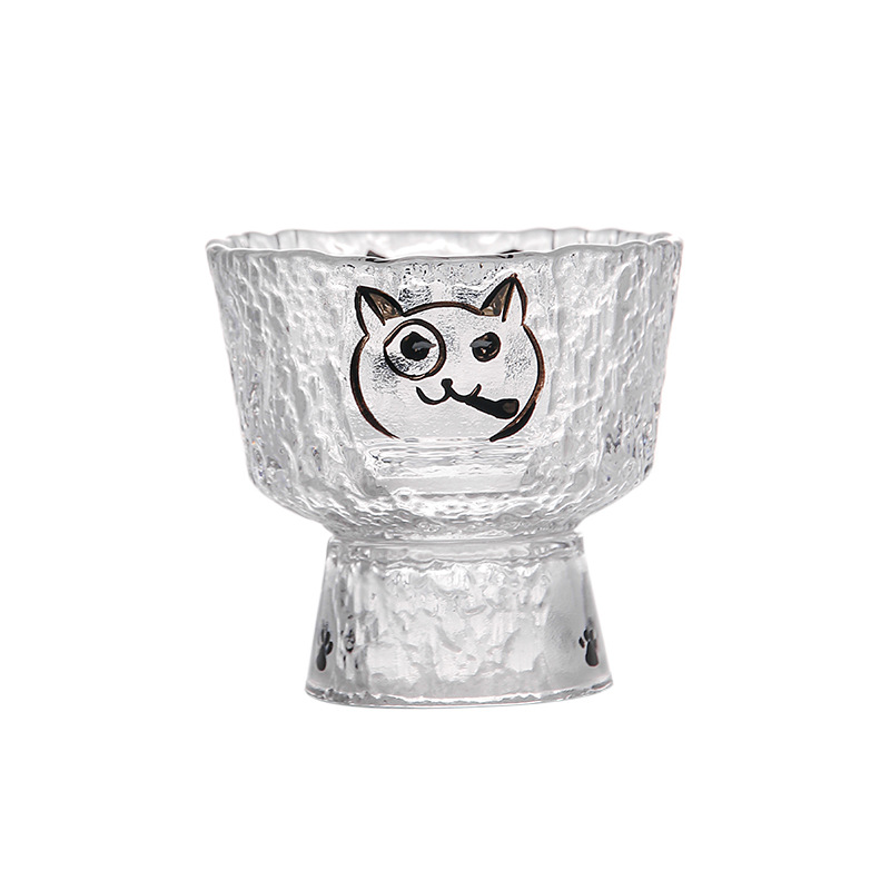 150ML Cartoon Cute Cat Pattern - Coffee Tea Vodka ulasan dan harga