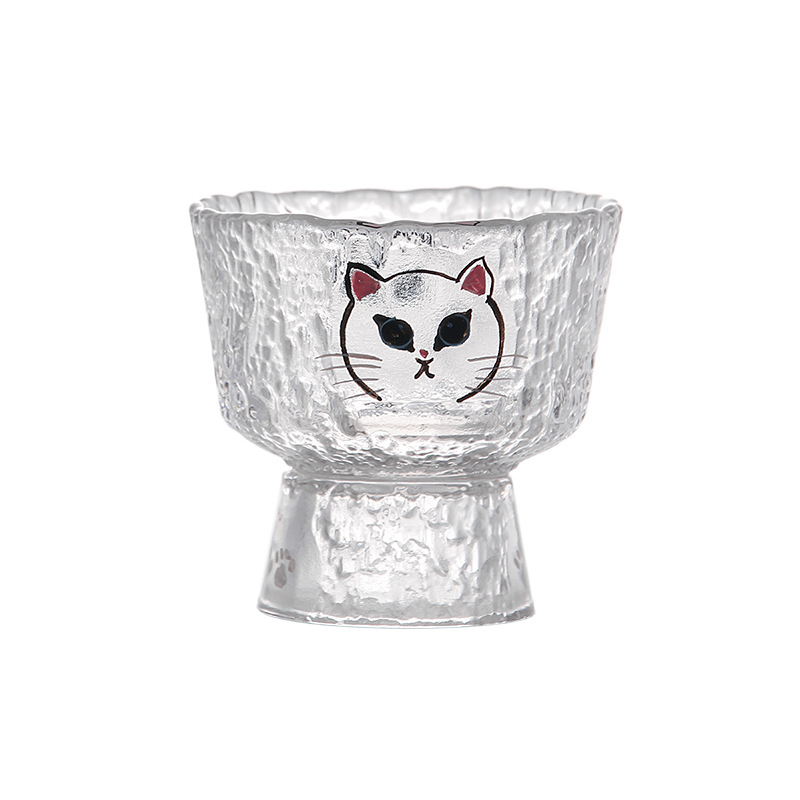150ML Cartoon Cute Cat Pattern - Coffee Tea Vodka ulasan dan harga