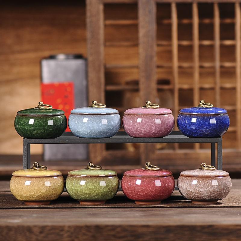 Portable Tea Coffee Sugar Jar  - Coffee Tea Sugar Canisters ulasan dan harga