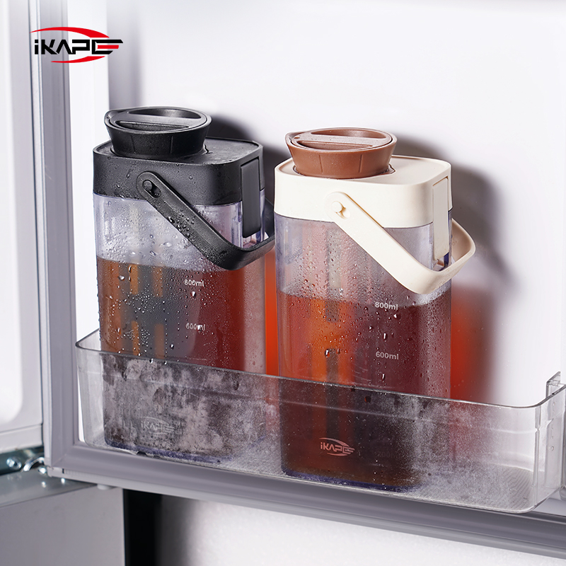 IKAPE 1L Cold Brew Coffee Make - Coffee And Tea Filter ulasan dan harga