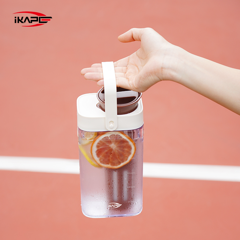 IKAPE 1L Cold Brew Coffee Make - Coffee And Tea Filter ulasan dan harga