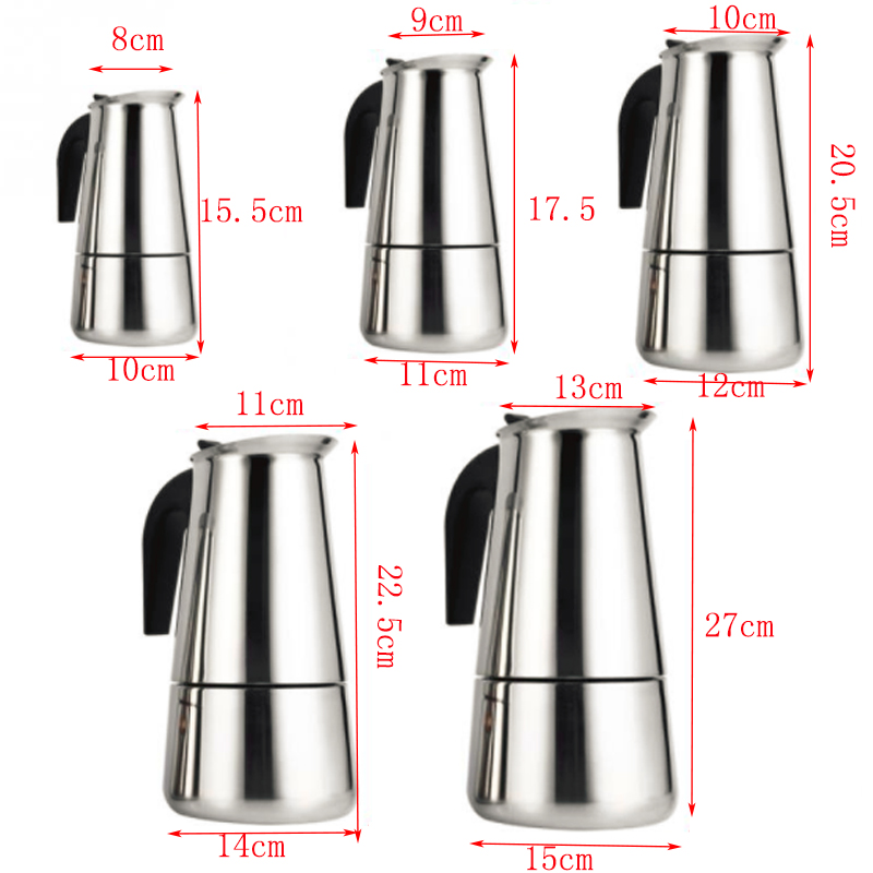 100ml/200ml/300ml/450ml/600ml  - Coffee Tea Chocolate ulasan dan harga