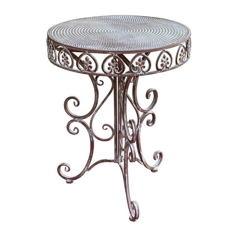 Garden European retro wrought  - Coffee Tea For Garden ulasan dan harga
