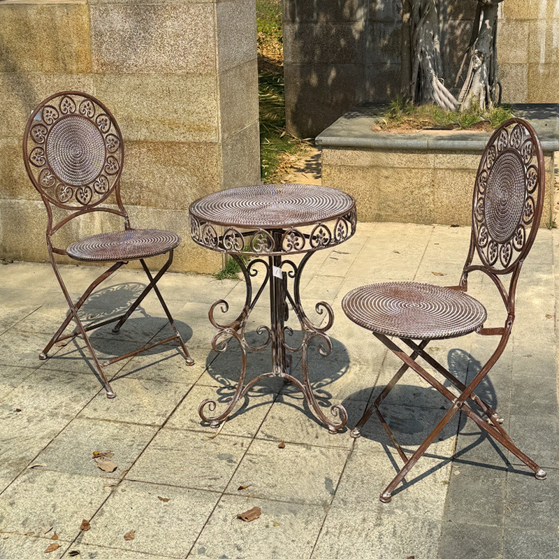 Garden European retro wrought  - Coffee Tea For Garden ulasan dan harga