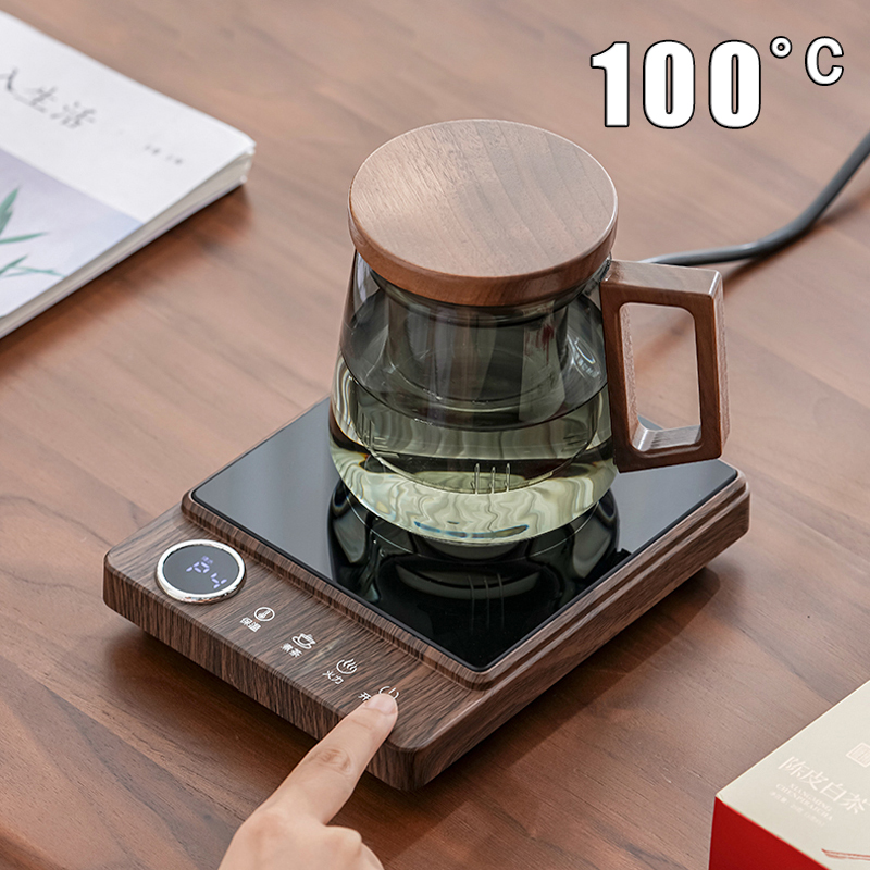 400W Cup Heater 100°C Coffee M - Coffee Tea Water Heater ulasan dan harga