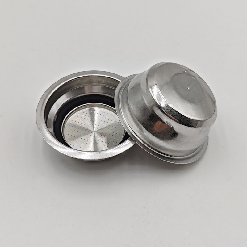 51mm Pressurized Porous Filter - Coffee And Tea Filter ulasan dan harga