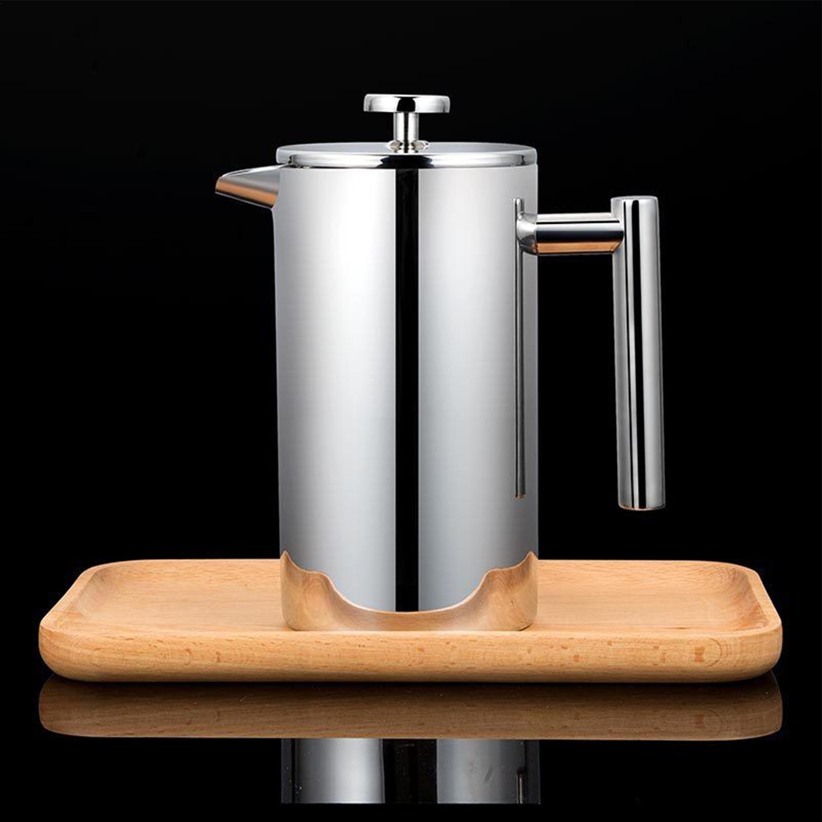 Coffee Press Pot Filter System - Coffee And Tea Filter ulasan dan harga