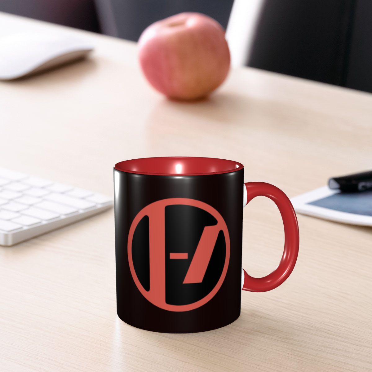 Circle Icon Logo Twenty One Pi - Coffee Tea Icon ulasan dan harga