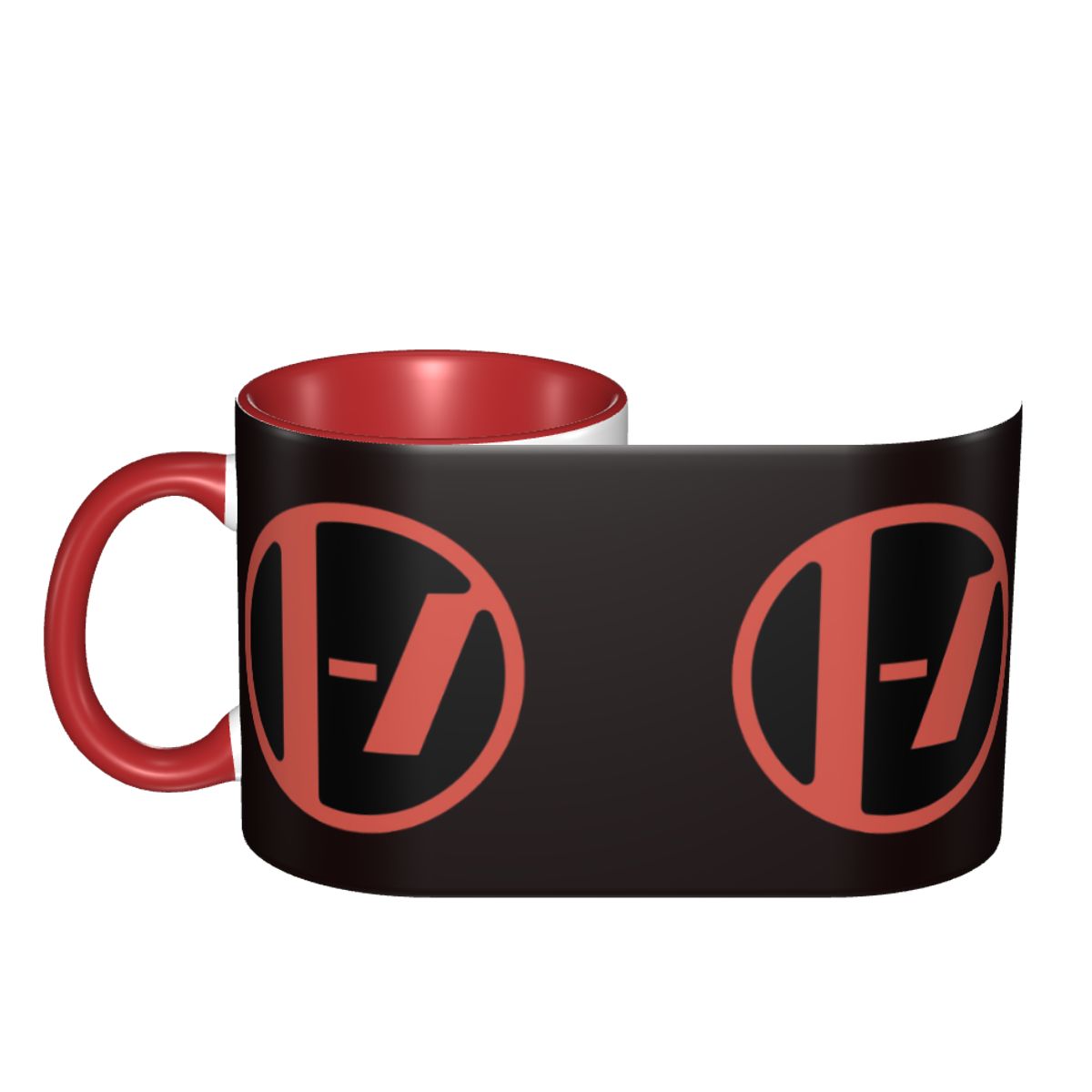 Circle Icon Logo Twenty One Pi - Coffee Tea Icon ulasan dan harga