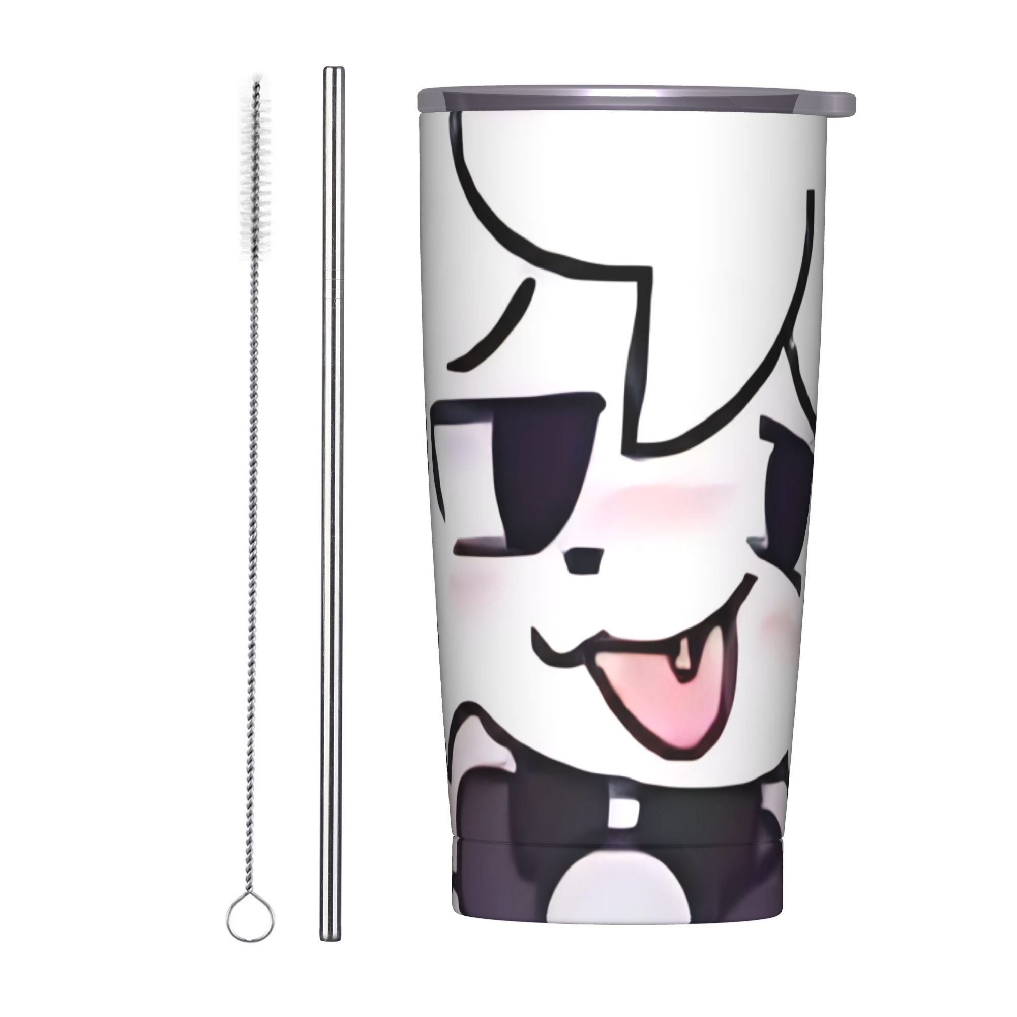 Boykissers Silly Tumbler Vacuu - Coffee Tea Tumbler ulasan dan harga