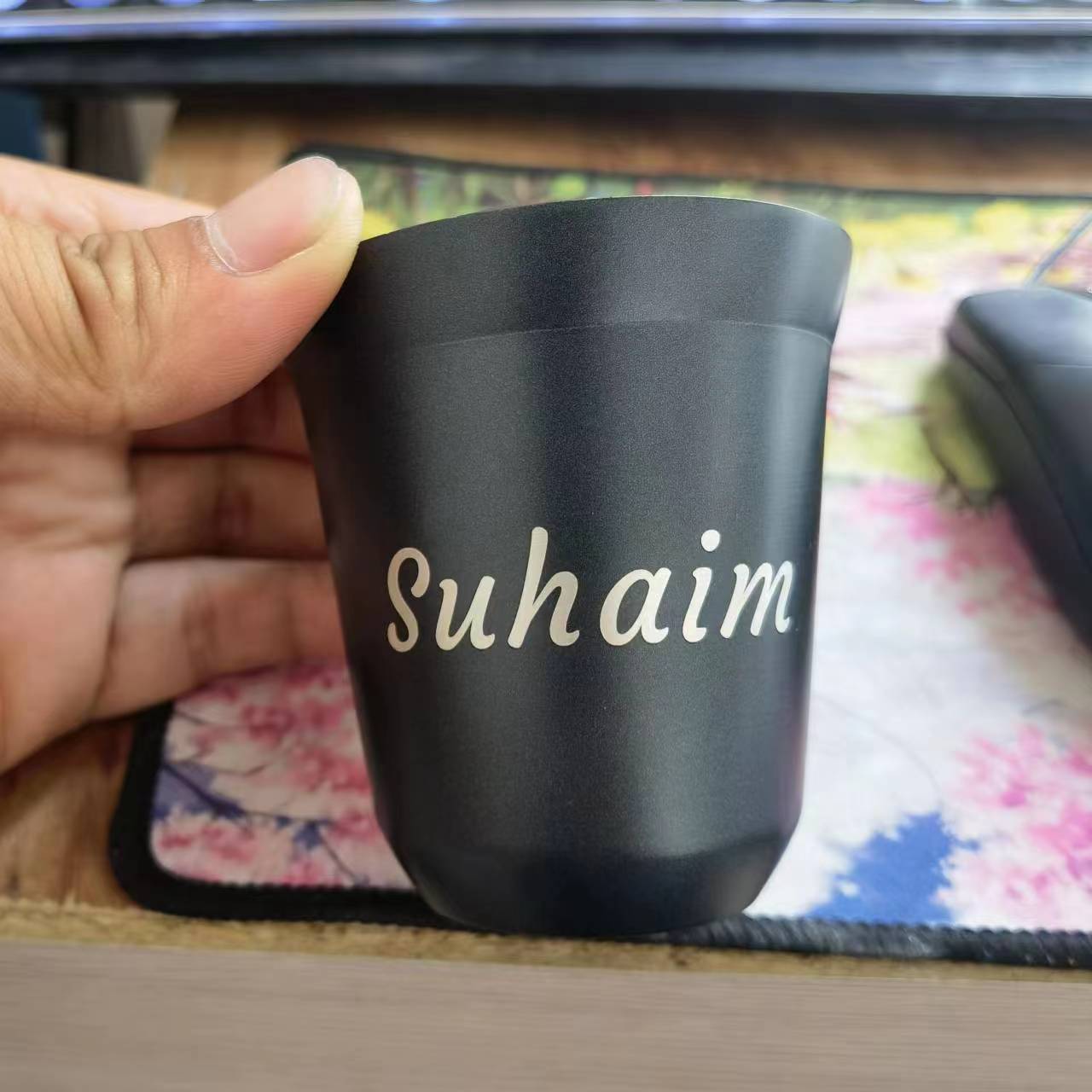 Insulated Double Wall SS Espre - Coffee Tea Tumbler ulasan dan harga
