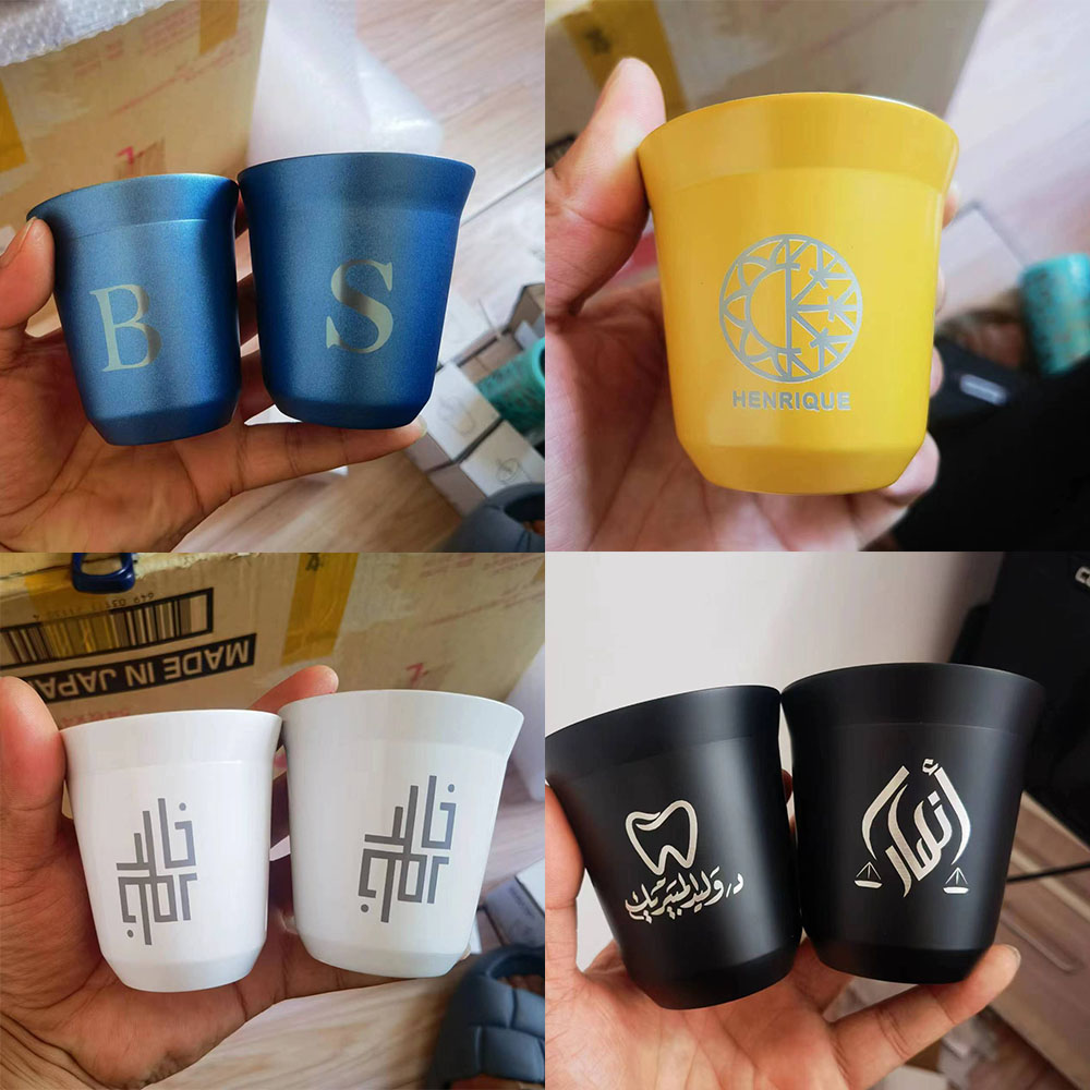Insulated Double Wall SS Espre - Coffee Tea Tumbler ulasan dan harga