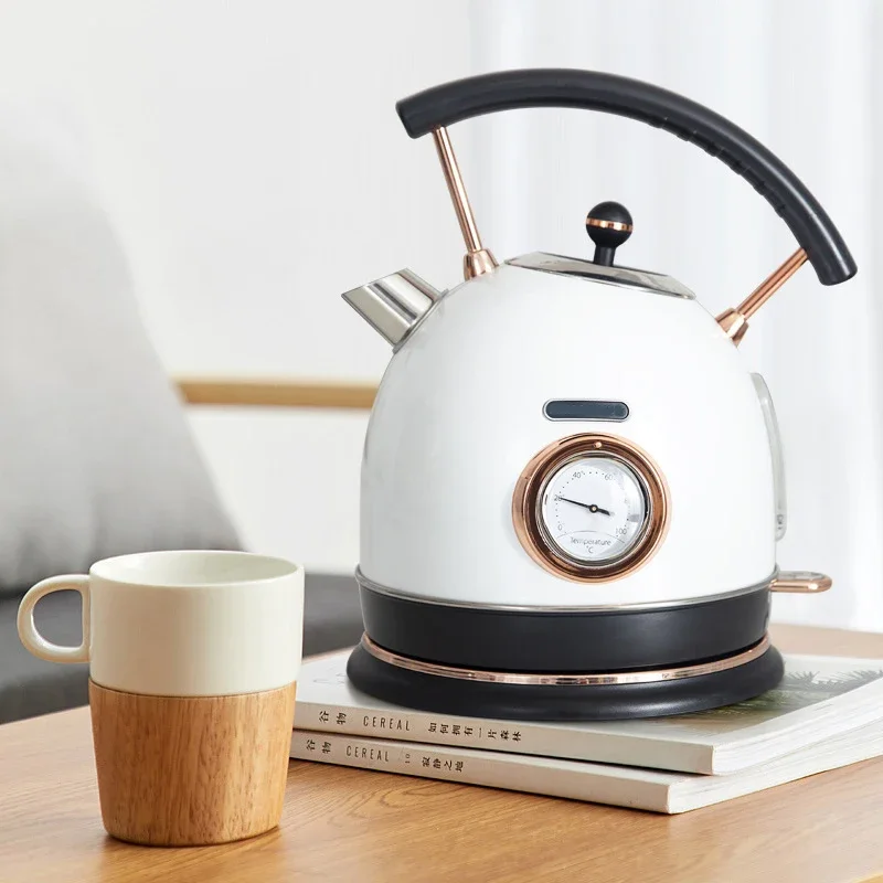 Household 220v 1.8 Liter Elect - Coffee Tea Me ulasan dan harga
