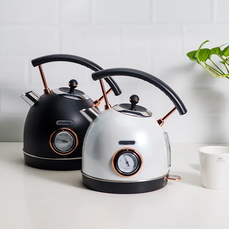 Household 220v 1.8 Liter Elect - Coffee Tea Me ulasan dan harga