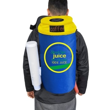 Beverage dispenser backpack fo - Coffee Tea Vendor ulasan dan harga