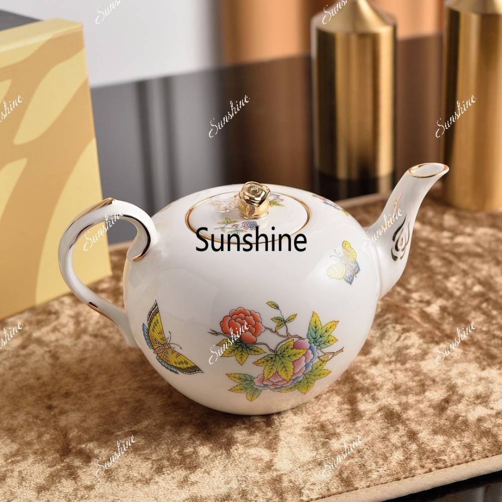 Hungarian Floral Garden Aftern - Coffee Tea For Garden ulasan dan harga