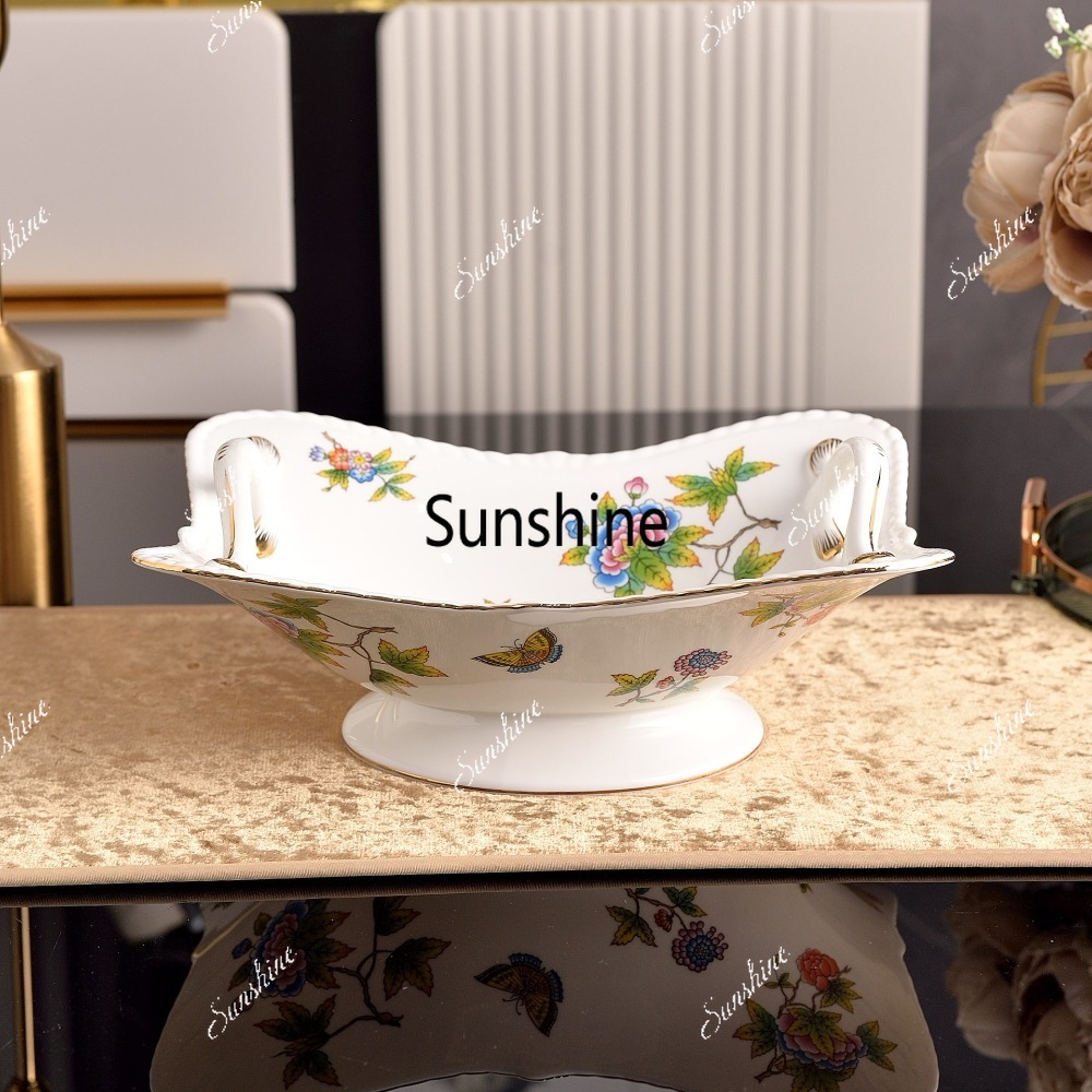 Hungarian Floral Garden Aftern - Coffee Tea For Garden ulasan dan harga