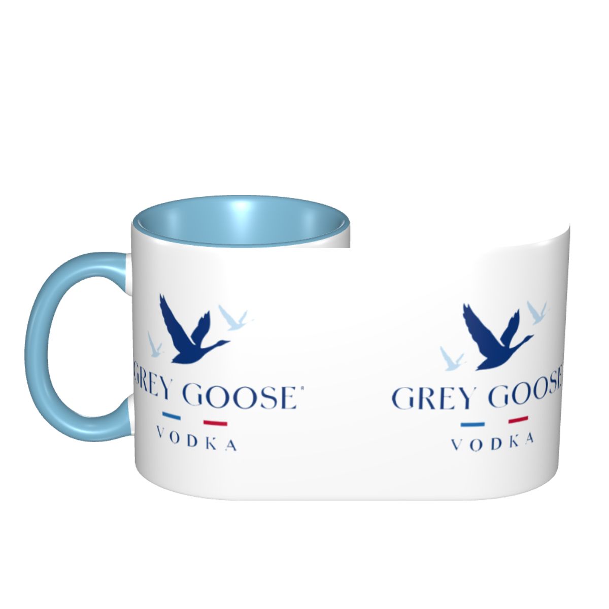 Grey Goose Vodka Mug Funny Cer - Coffee Tea Vodka ulasan dan harga