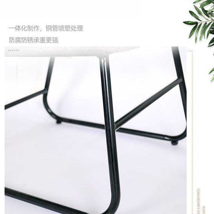 Balcony small table and chair  - Coffee Tea For Garden ulasan dan harga