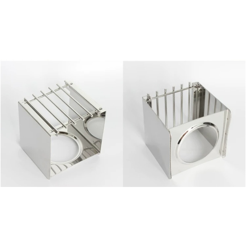 Stainless Steel Square Coffee  - Coffee Tea Chocolate ulasan dan harga