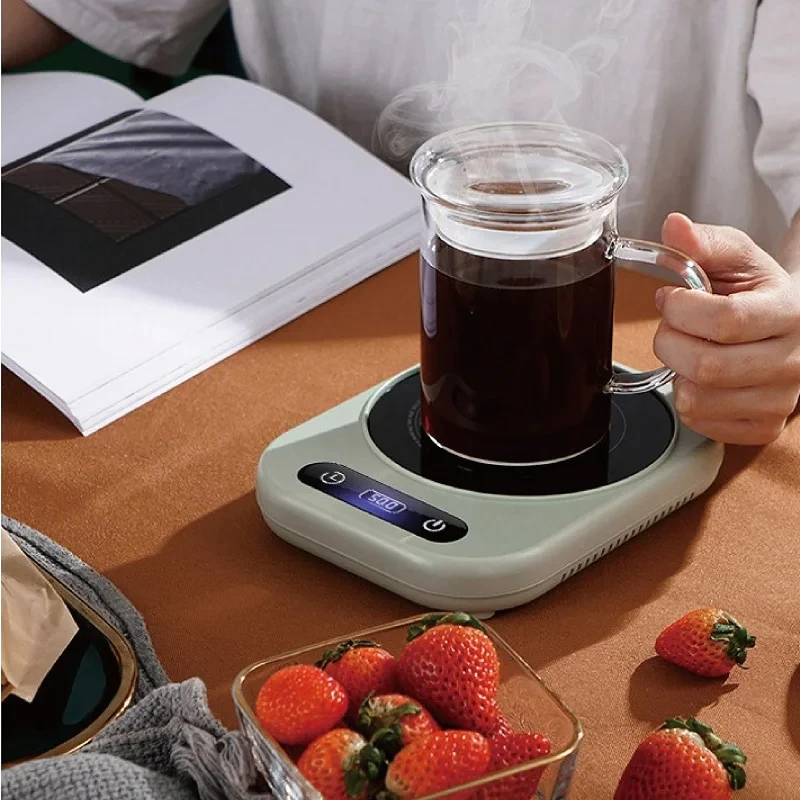 300W Electric Coffee Milk Cup  - Coffee Tea Water Heater ulasan dan harga