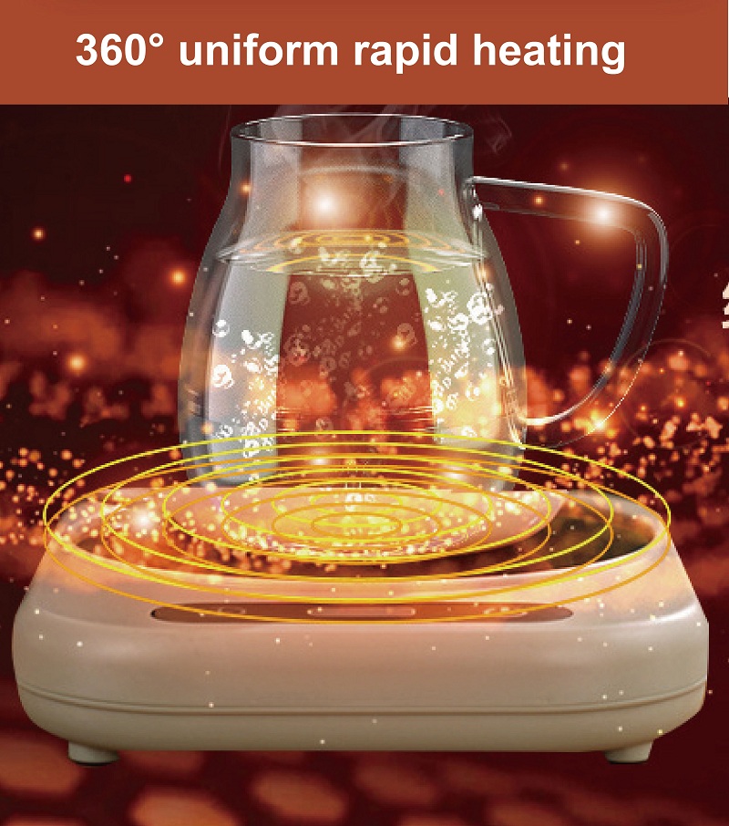 300W Electric Coffee Milk Cup  - Coffee Tea Water Heater ulasan dan harga