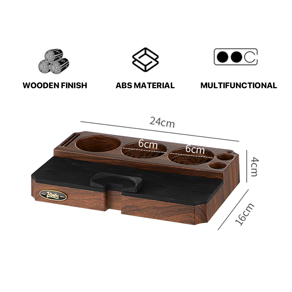 51-58mm ABS Coffee Portafilter - Coffee Tea Espresso ulasan dan harga