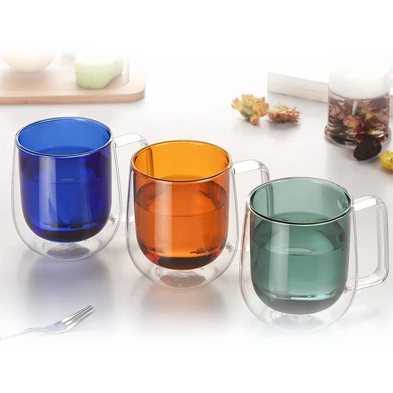 Whiskey Beer Glasses, Multi-co - Coffee Tea Vodka ulasan dan harga
