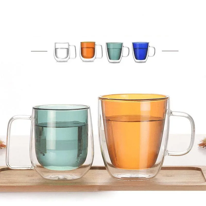 Whiskey Beer Glasses, Multi-co - Coffee Tea Vodka ulasan dan harga