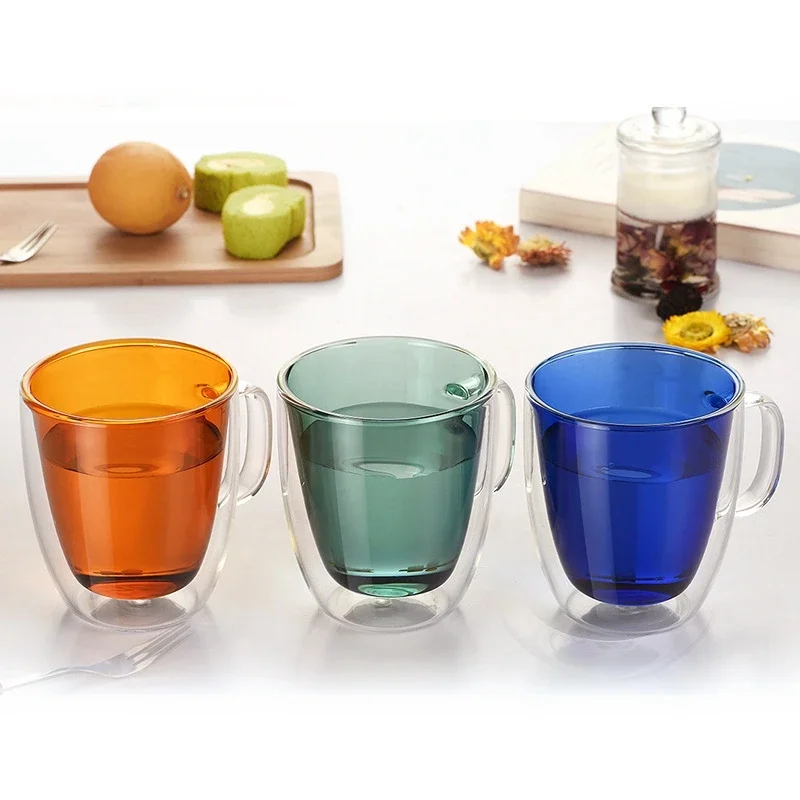 Whiskey Beer Glasses, Multi-co - Coffee Tea Vodka ulasan dan harga