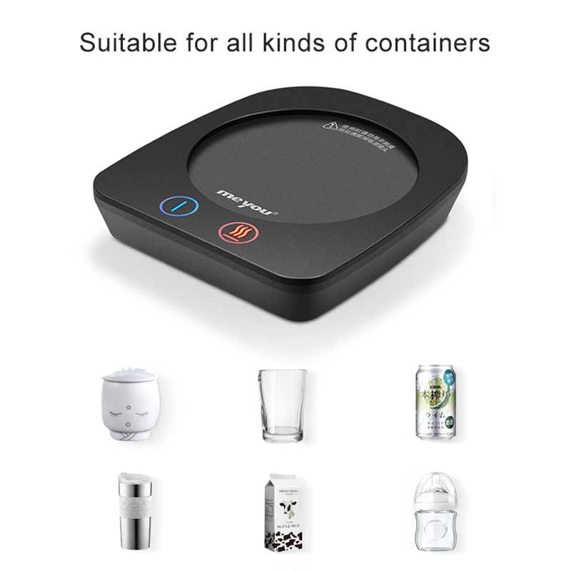 -For New  Thermostatic Coaster - Coffee Tea Me ulasan dan harga