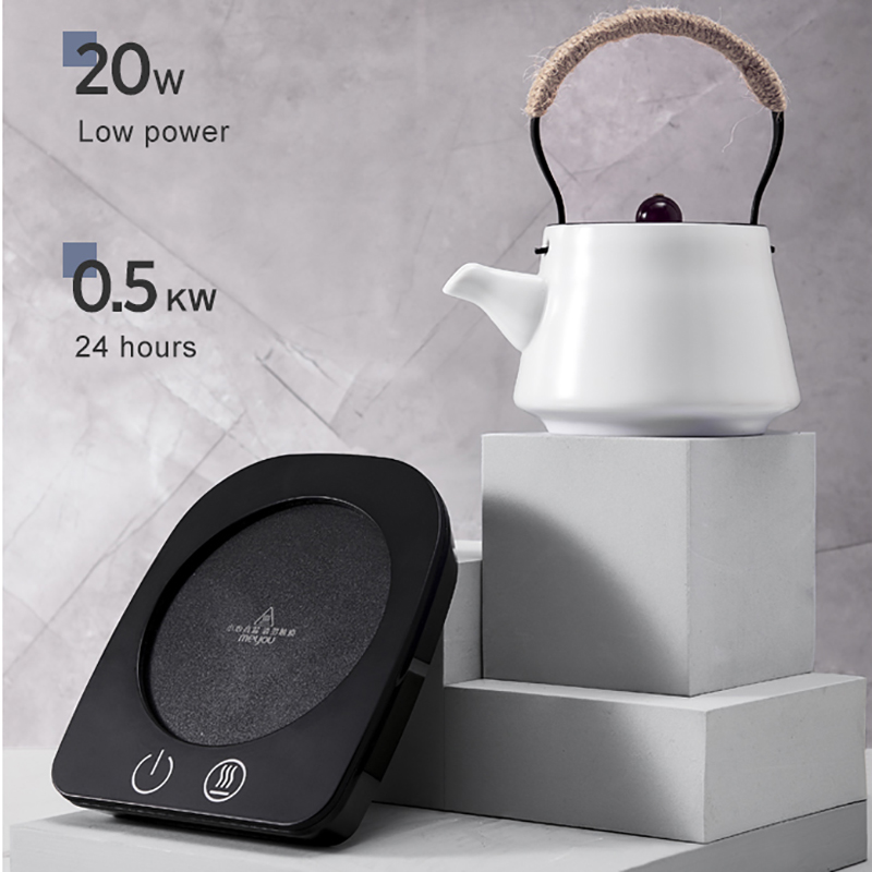 -For New  Thermostatic Coaster - Coffee Tea Me ulasan dan harga