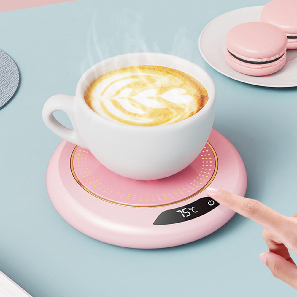 USB Cup Warmer Coffee Mug Heat - Coffee Tea Water Heater ulasan dan harga