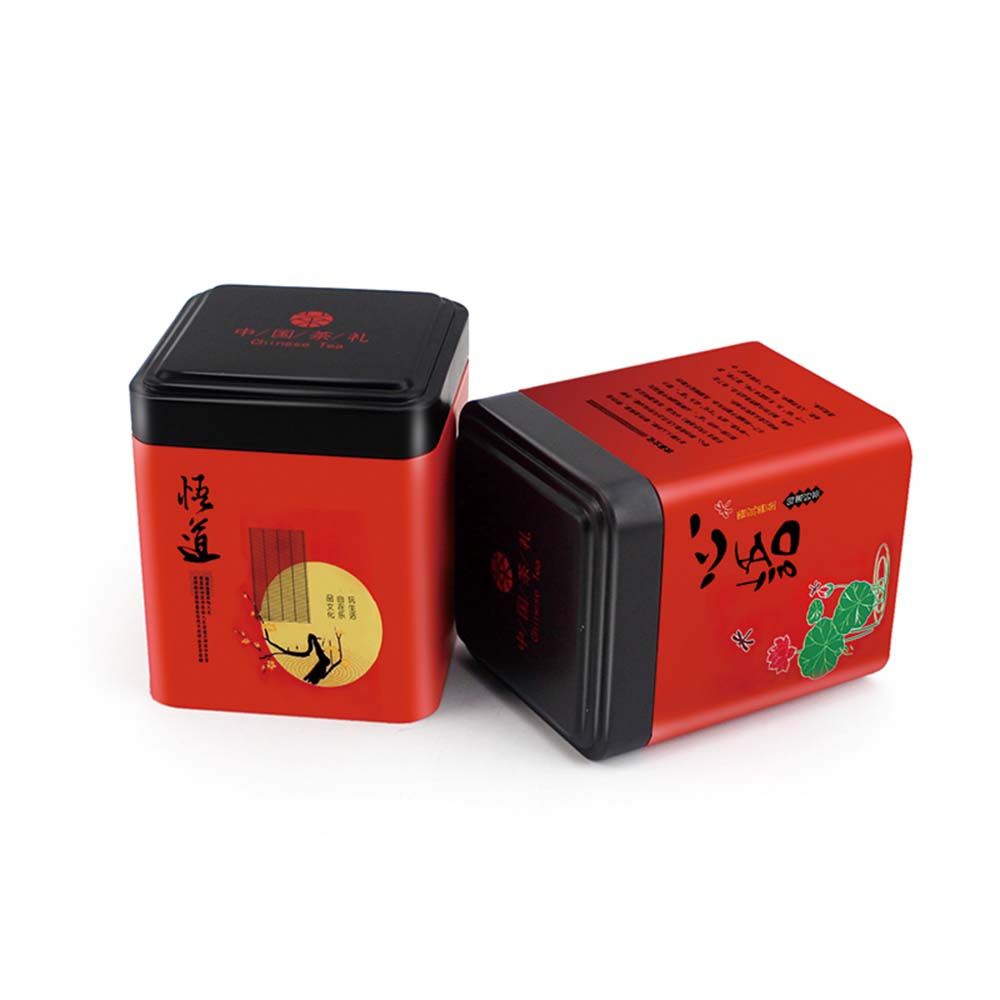 Metal High Quality Aluminum Fo - Coffee Tea Sugar Canisters ulasan dan harga