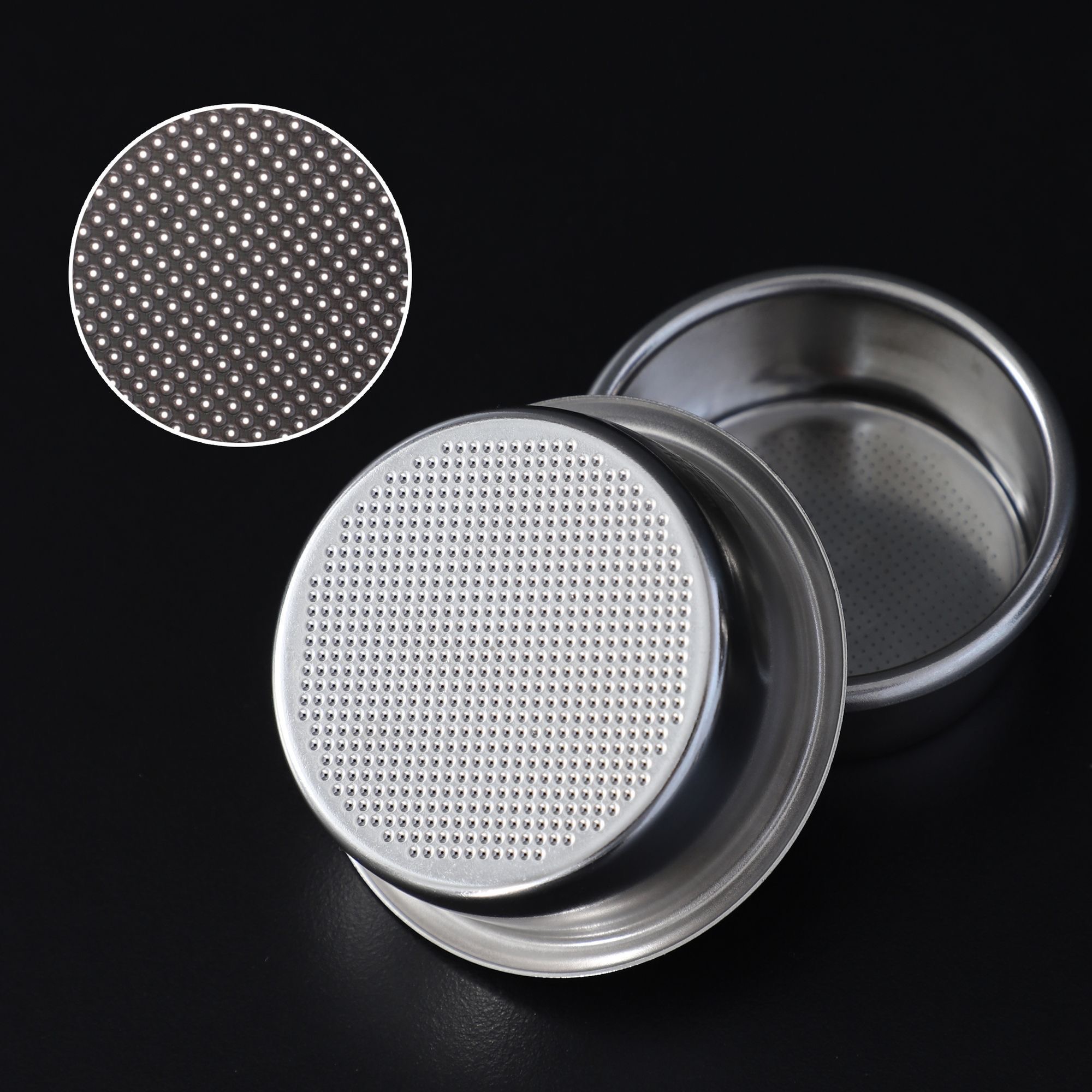 Universal 304 Stainless Steel  - Coffee And Tea Filter ulasan dan harga