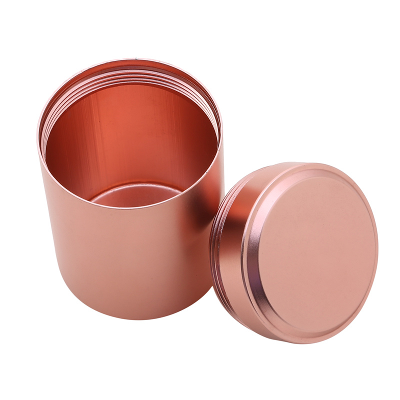 Mini Metal Box Tea Can Small T - Coffee Tea Sugar Canisters ulasan dan harga