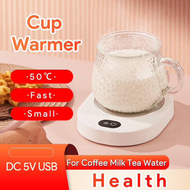 Cup Warmer Thermostatic Temper - Coffee Tea Water Heater ulasan dan harga