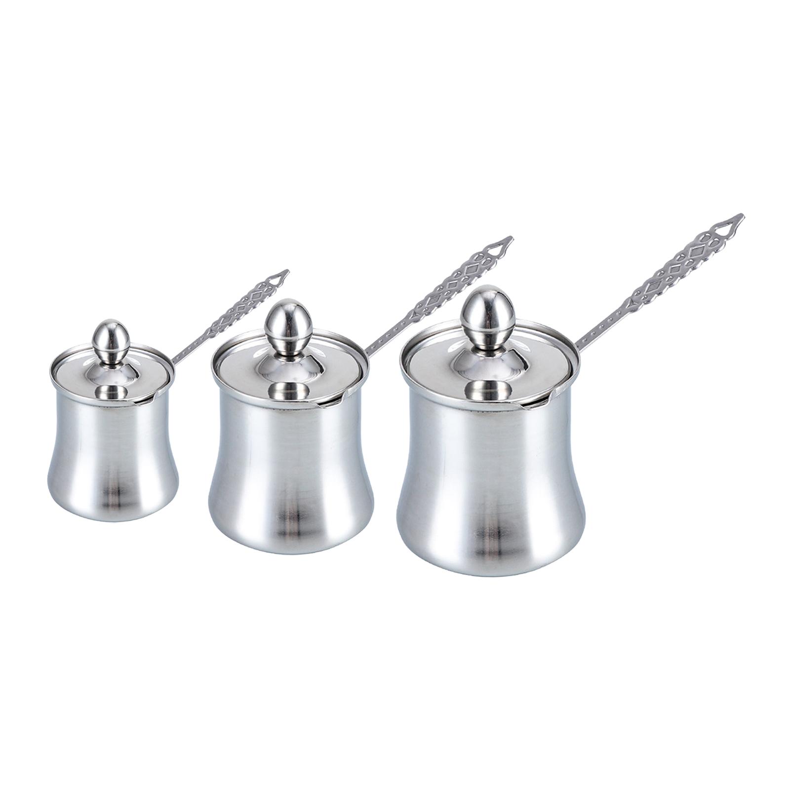 Turkish Coffee Pot Multipurpos - Coffee Tea Chocolate ulasan dan harga