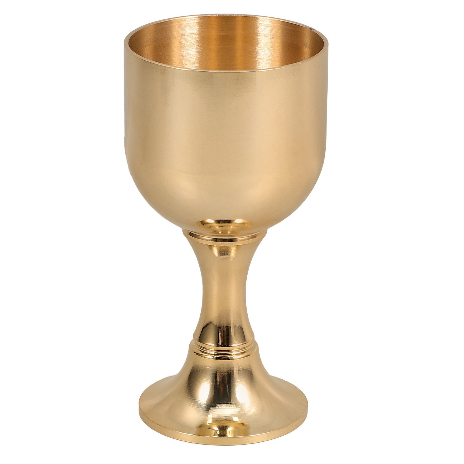 Retro Copper Wine Goblet Delic - Coffee Tea Vodka ulasan dan harga