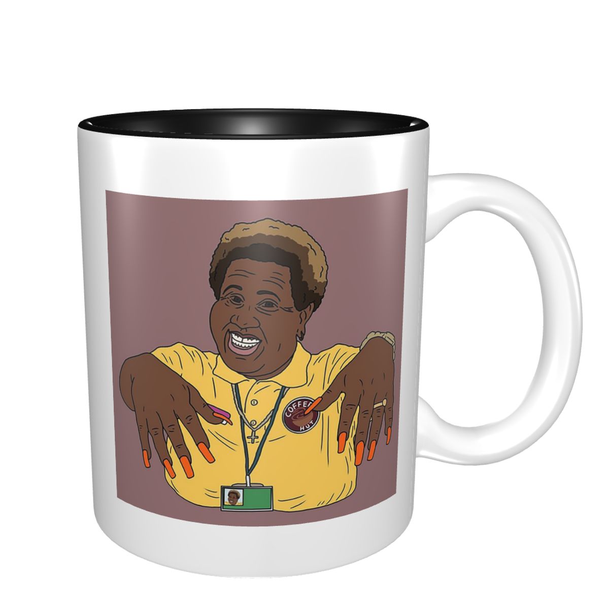 Come Fly With Me Precious Mug  - Coffee Tea Me ulasan dan harga