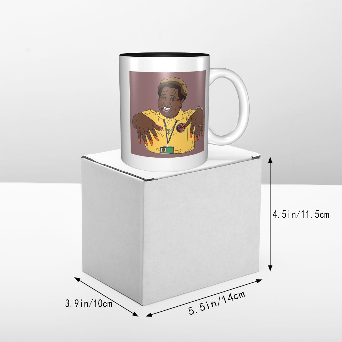 Come Fly With Me Precious Mug  - Coffee Tea Me ulasan dan harga