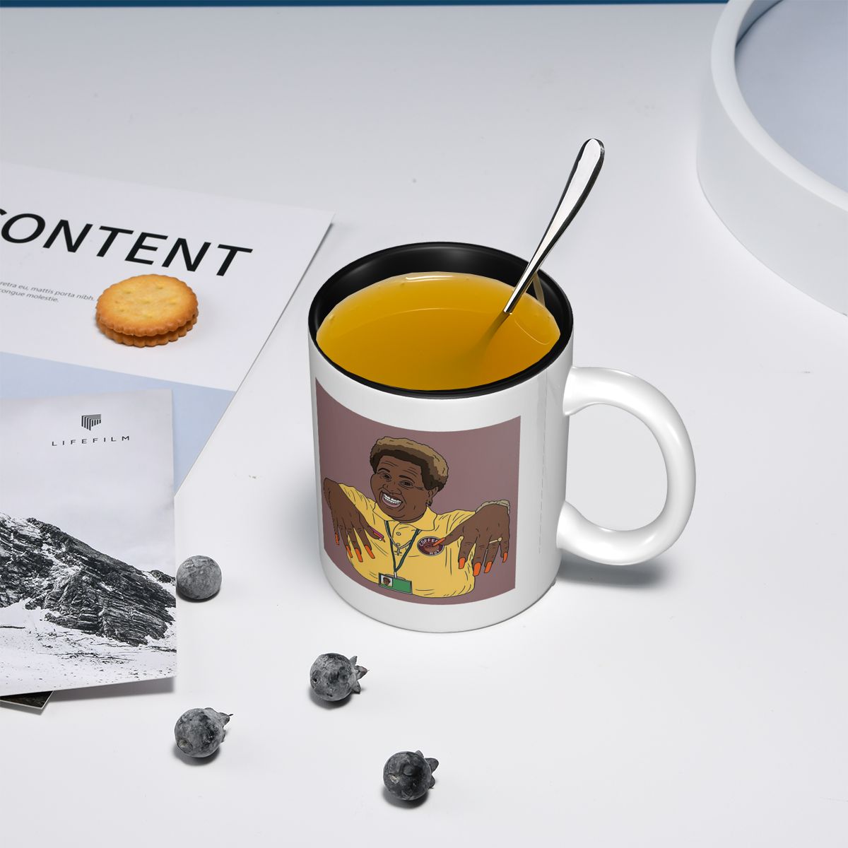 Come Fly With Me Precious Mug  - Coffee Tea Me ulasan dan harga