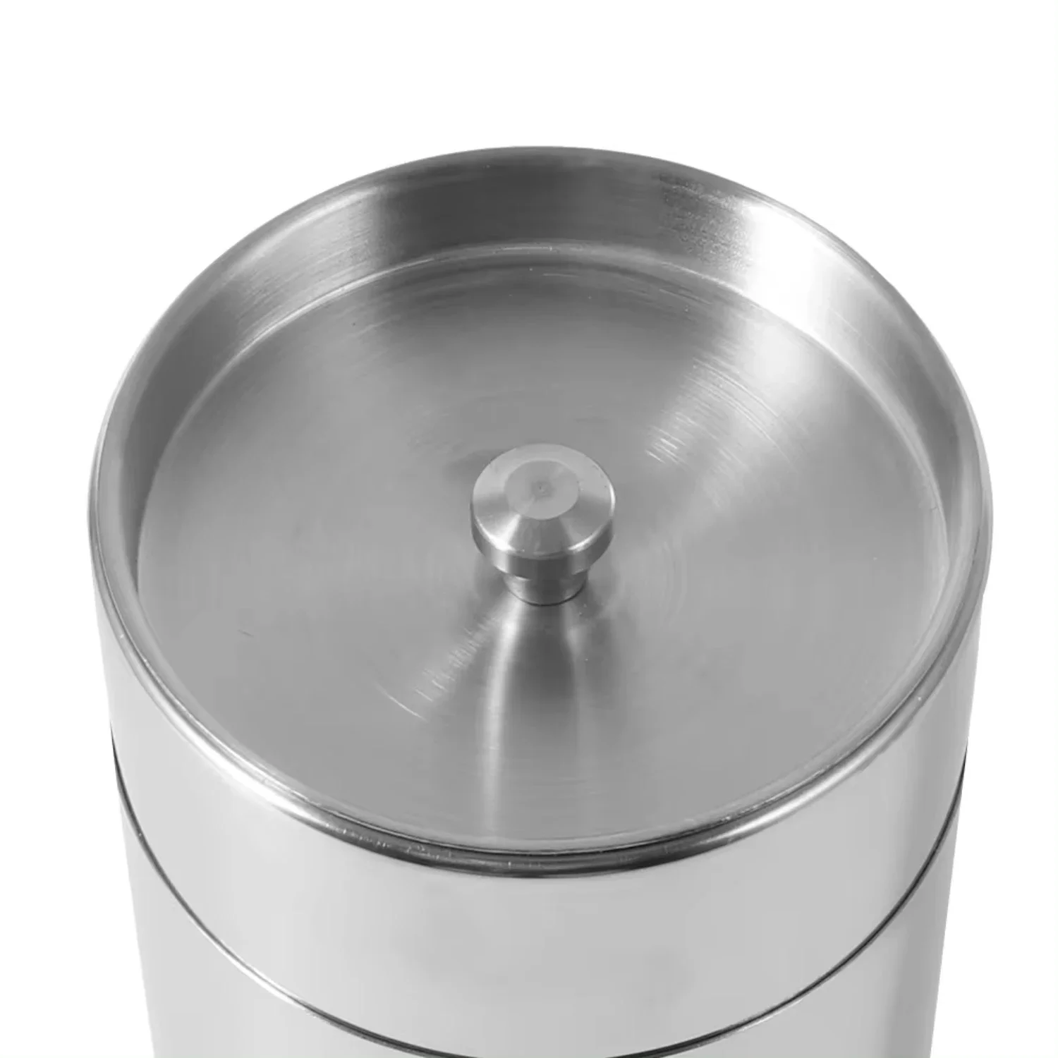 Stainless Steel Tea Leaf Tins  - Coffee Tea Sugar Canisters ulasan dan harga