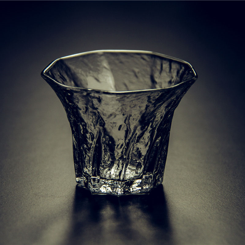 Small Capacity 60ml Glass Cup  - Coffee Tea Tumbler ulasan dan harga
